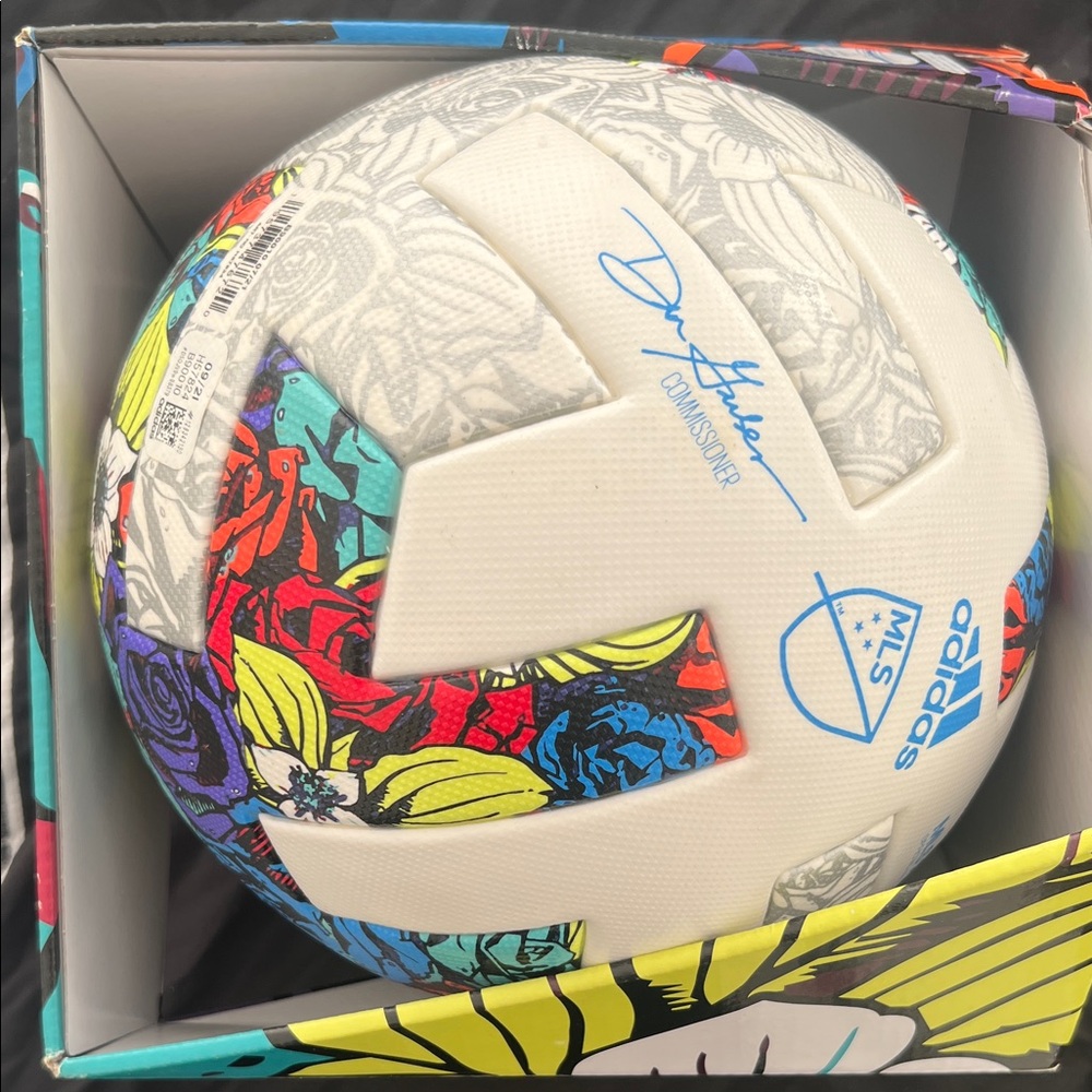 Adidas MLS PRO Soccer Ball
